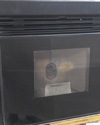 Inserto per camino MCZ Boxtherm 60 pellet 