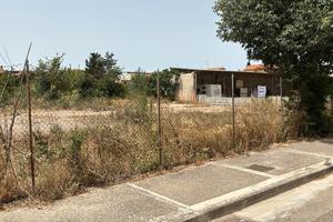 Serrenti - Lotto edificabile 1.255 mq zona B