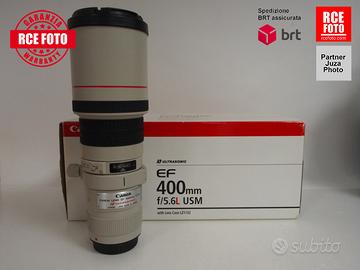 Canon EF 400 F5.6 L USM (Canon)