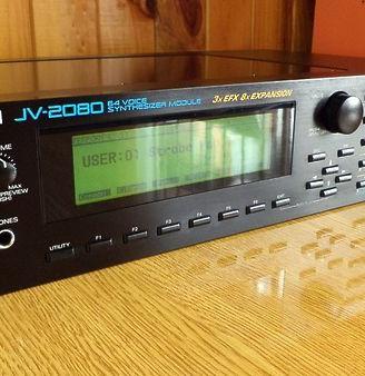 Roland JV2080