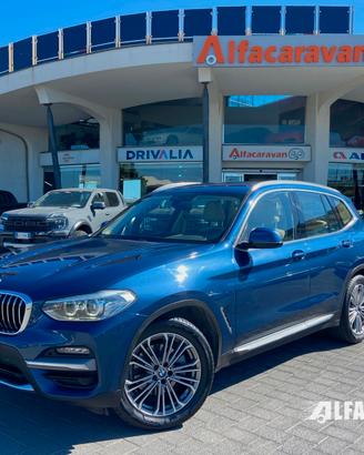 Bmw X3 xdrive20d mhev 48V Luxury auto