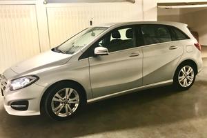 Mercedes classe B160d Consumi Record ⛽