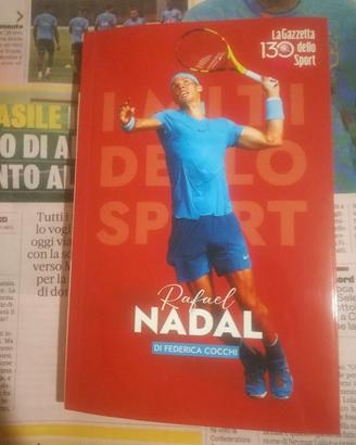 I Miti dello Sport: Rafael Nadal