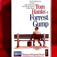 Forrest Gump VHS - doppio