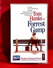 Forrest Gump VHS - doppio