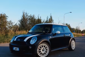 MINI r53 JCW John Cooper works 200cv ASI CRS -2003