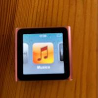 ipod nano 6 generazione  con braccialetto