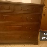 CASSETTIERA  5 CASSETI 