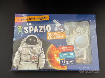 Lo Spazio - Imparo con i magneti
