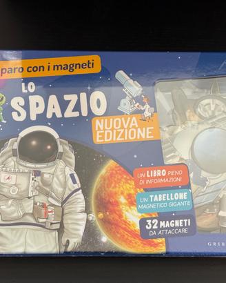 Lo Spazio - Imparo con i magneti