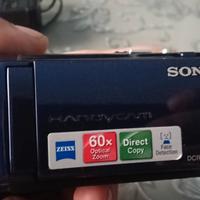 videocamera sony 