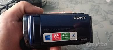 videocamera sony 
