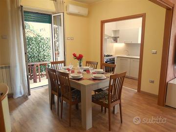 Trilocale Comfort a 150 metri dal mare