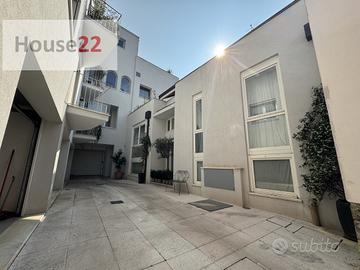 SIGNORILE TRICAMERE Mq 140 biservizi in ZONA ARACE