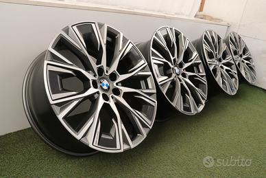 Cerchi in lega BMW Serie 4 Gran Coupe i4 20