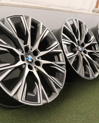 Cerchi in lega BMW Serie 4 Gran Coupe i4 20