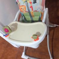 seggiolone pappa super!!! 