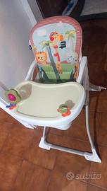 seggiolone pappa super!!! 