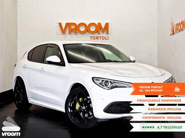 ALFA ROMEO Stelvio Stelvio 2.2 Turbodiesel 160 ...