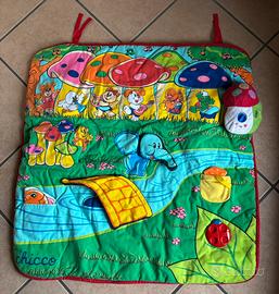 Tappeto musicale Chicco per bambini