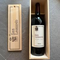 San leonardo 2016 magnum