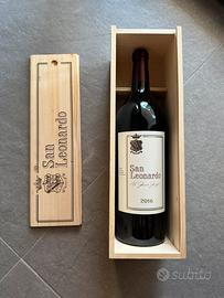 San leonardo 2016 magnum