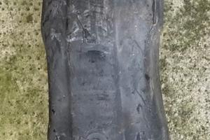 Parafango in pastica per motorino tubolare