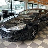 Peugeot 407 Coupé 2.7 V6 HDi Féline