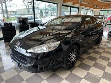 Peugeot 407 Coupé 2.7 V6 HDi Féline