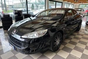 Peugeot 407 Coupé 2.7 V6 HDi Féline