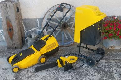 Set di attrezzi da giardino