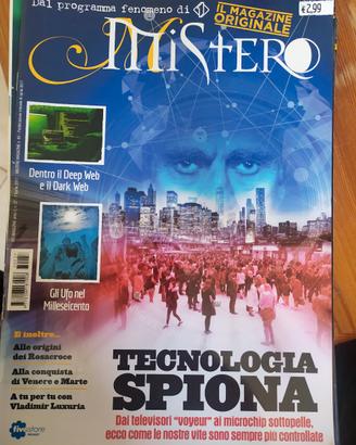 Mistero- rivista paranormale