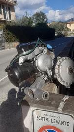 Blocco motore vespa px elestart. 150 c.c.