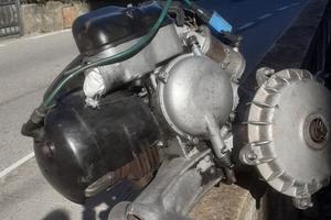 Blocco motore vespa px elestart. 150 c.c.