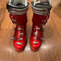 Scarponi Sci Nordica Speedmachine 130 - Taglia 46