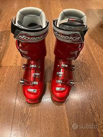 Scarponi Sci Nordica Speedmachine 130 - Taglia 46