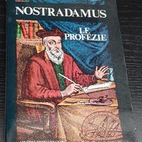 Nostradamus Le Profezie Patrian 1978 Vintage