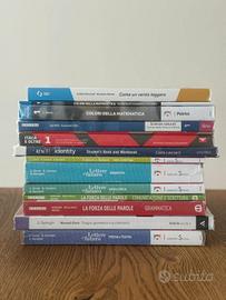 libri scolastici biennio liceo artistico 