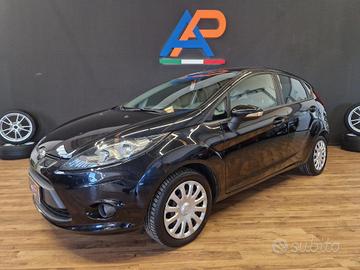 FORD Fiesta 1.4 TDCi 70CV 5 porte ok NEOPATENTAT