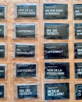 Bustine zucchero “Il Milanese Imbruttito”