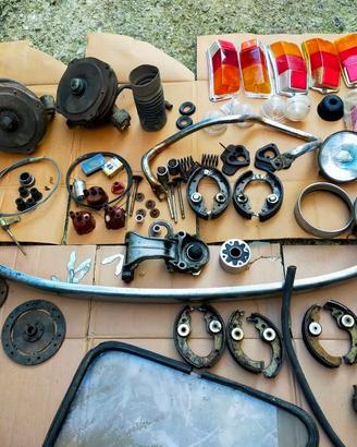 CARBURATORE E ALTRI RICAMBI PER FIAT 500 ANNI '70