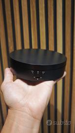 Base rotante elettrica a 360° per foto e video