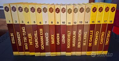 Pro e Contro Dossier Mondadori COMPLETA 18 Volumi