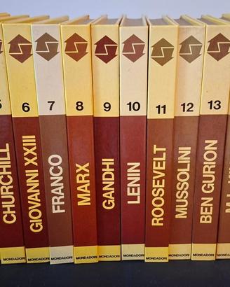 Pro e Contro Dossier Mondadori COMPLETA 18 Volumi