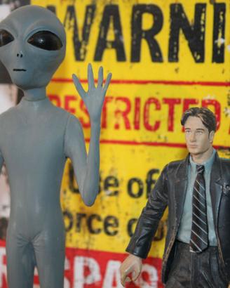 UFO AREA 51 - X FILE