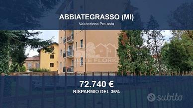 Immobile in asta di 64 m² con box auto a Abbiategr