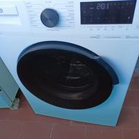 Lavatrice Beko 9kg 1400 giri ancora in garanzia