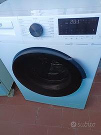 Lavatrice Beko 9kg 1400 giri ancora in garanzia