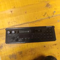 Autovox AXX1010 autoradio vintage stereo 1 DIN ann