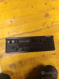 Autovox AXX1010 autoradio vintage stereo 1 DIN ann